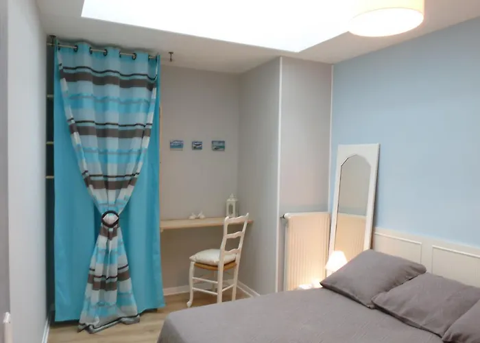 게스트하우스 La Grange Aux Oiseaux Saint-Mesmin (Vendee)