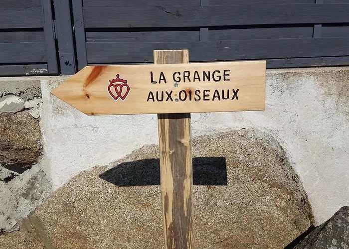 La Grange Aux Oiseaux Saint-Mesmin (Vendee)