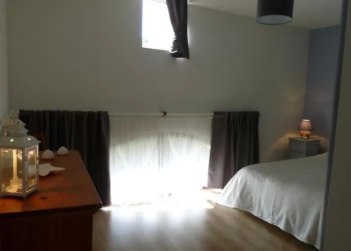 La Grange Aux Oiseaux * Saint-Mesmin (Vendee)