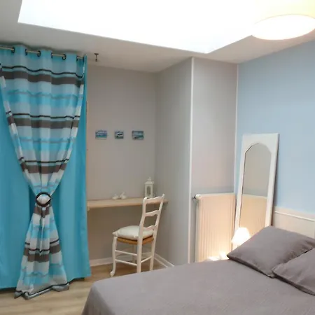 Penzion La Grange Aux Oiseaux Saint-Mesmin (Vendee)