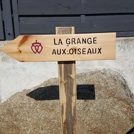 La Grange Aux Oiseaux Saint-Mesmin (Vendee)