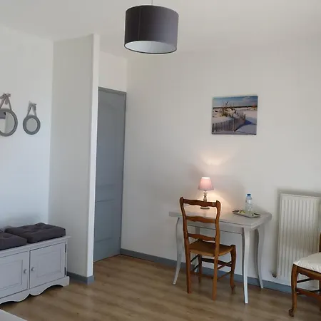 Gæstehus La Grange Aux Oiseaux