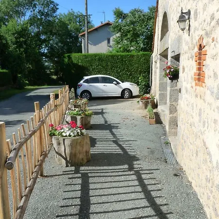 La Grange Aux Oiseaux Pensionat *