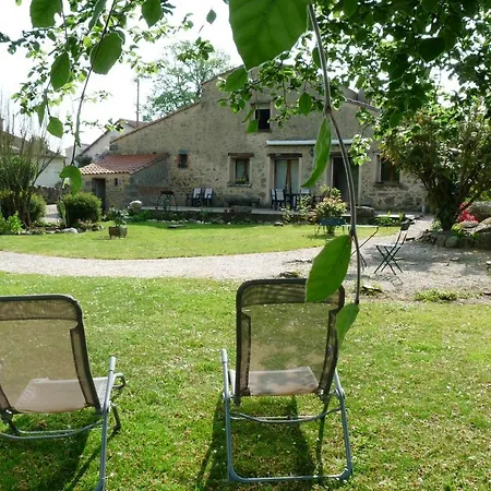 La Grange Aux Oiseaux Penzion *