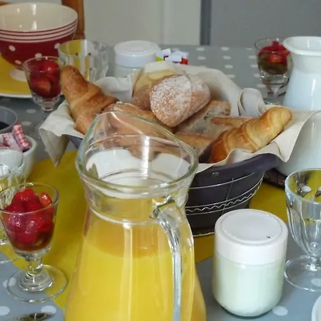 La Grange Aux Oiseaux Gasthuis Saint-Mesmin (Vendee)