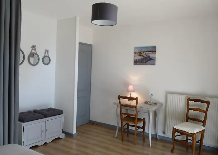 Gasthuis La Grange Aux Oiseaux