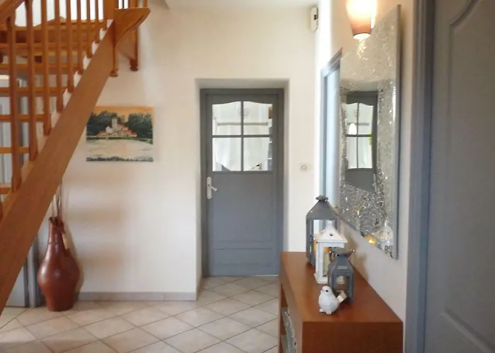 بيت ضيافة La Grange Aux Oiseaux