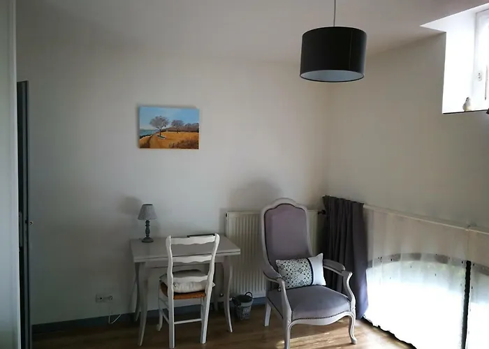 La Grange Aux Oiseaux Gasthuis Saint-Mesmin (Vendee)